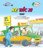 Combo Thế giới xe cộ (8 quyển)