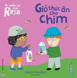 Combo Thí nghiệm vui cùng Rosa (8 quyển)