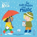 Combo Thí nghiệm vui cùng Rosa (8 quyển)