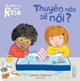 Combo Thí nghiệm vui cùng Rosa (8 quyển)