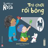 Combo Thí nghiệm vui cùng Rosa (8 quyển)