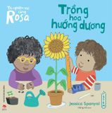 Combo Thí nghiệm vui cùng Rosa (8 quyển)