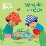 Combo Thí nghiệm vui cùng Rosa (8 quyển)