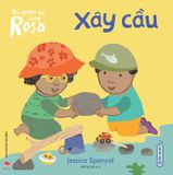Combo Thí nghiệm vui cùng Rosa (8 quyển)