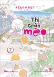(Tập lẻ) Thị trấn mèo (Manga)