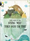 Combo Thiên nhiên kì thú (3 quyển)