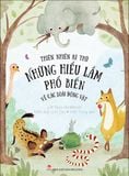 Combo Thiên nhiên kì thú (3 quyển)