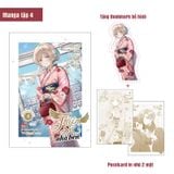 Thiên sứ nhà bên (Manga) - Tập 4