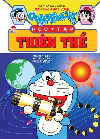 Doraemon học tập - Thiên thể (2021)