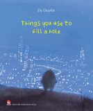 Things you use to fill a hole