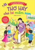 Combo Thơ hay cho bé mầm non (2 quyển)