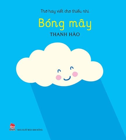 Thơ hay viết cho thiếu nhi - Bóng mây