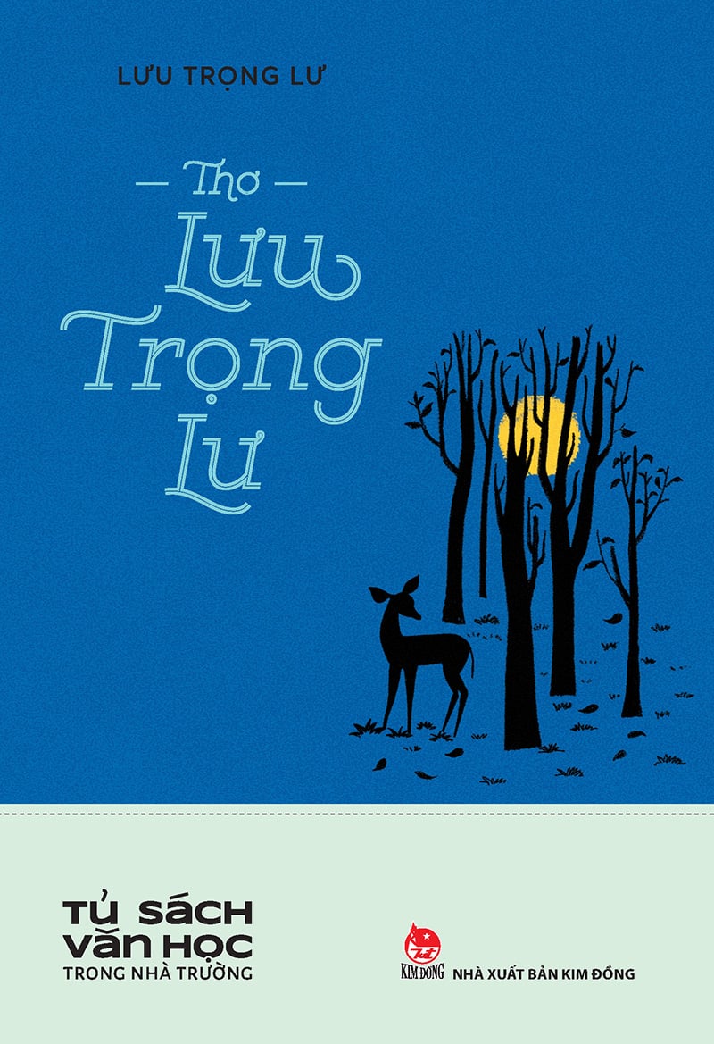 Thơ Lưu Trọng Lư