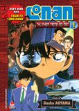 Thám tử lừng danh Conan - Hoạt hình màu -  Thủ phạm trong đôi mắt - Tập 1
