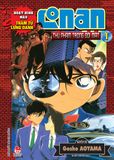 Thám tử lừng danh Conan - Thủ phạm trong đôi mắt - Tập 1