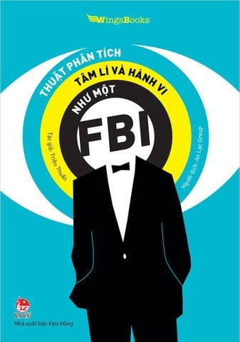 Thuật phân tích tâm lí và hành vi như một FBI (2021)