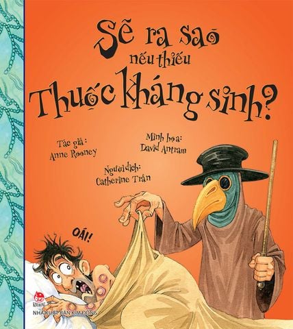 Sẽ ra sao nếu thiếu thuốc kháng sinh ? (2018)