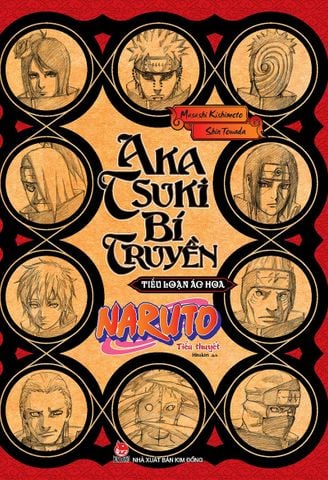 Tiểu thuyết Naruto - Shikamaru bí truyền - Tiếu loạn ác hoa