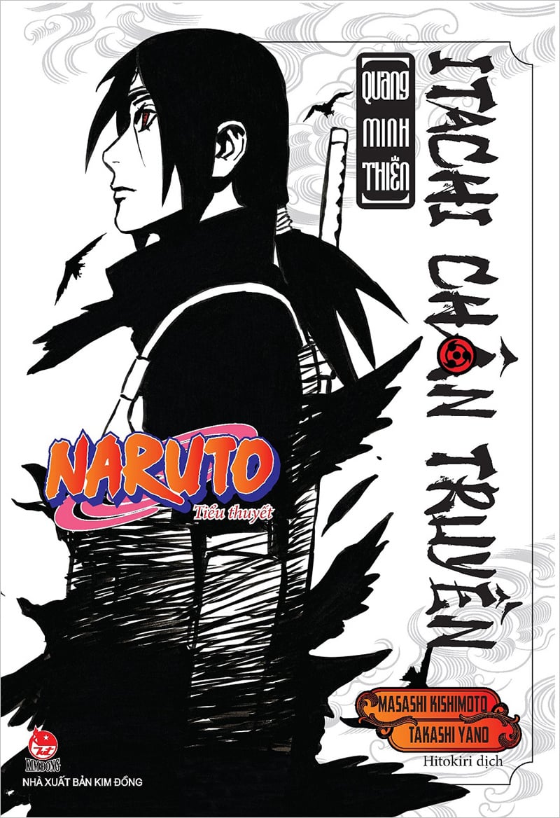 Itachi Quang Minh Thiên: Khám Phá Hành Trình và Tầm Ảnh Hưởng Của Anh Trong Thế Giới Anime