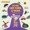 Lớp khoa học vỡ lòng - Tìm hiểu hiện tượng tự nhiên