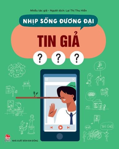 Nhịp sống đương đại - Tin giả