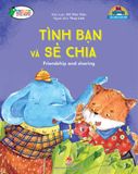 Bé ngoan rèn đức tính tốt - Tình bạn và sẻ chia - Friendship and sharing