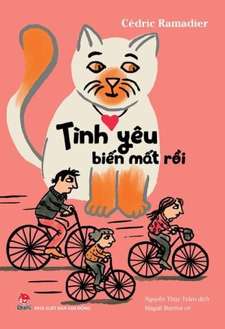 Tình yêu biến mất rồi