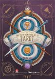 Tình yêu và những thông điệp từ Tarot (Tặng kèm Postcard) (2021)