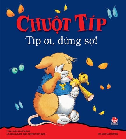 Chuột Típ - Típ ơi, đừng sợ !