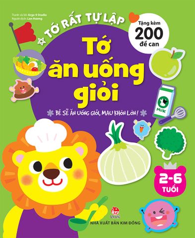 Tớ rất tự lập - Tớ ăn uống giỏi (2020)