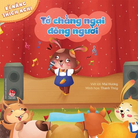 Kĩ năng thích nghi - Tớ chẳng ngại đông người (2020)