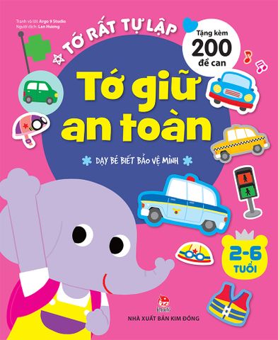 Tớ rất tự lập - Tớ giữ an toàn (2021)