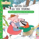 Tớ là CEO nhí 1 - Quyên góp là yêu thương