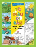 Combo Tô màu di sản (3 quyển)