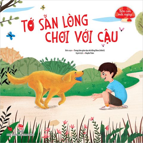 Bên con mỗi ngày - Tớ sẵn lòng chơi với cậu (2021)