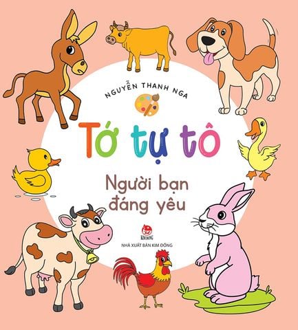 Tớ tự tô - Người bạn đáng yêu