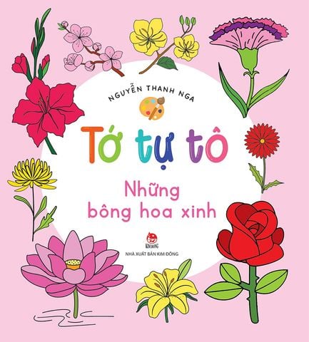 Tớ tự tô - Những bông hoa xinh (2022)