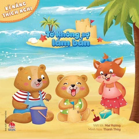 Kĩ năng thích nghi - Tớ không sợ lấm bẩn (2020)