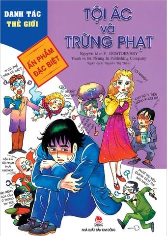 Danh tác thế giới - Tội ác và trừng phạt