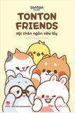 TonTon Friends - Hội chân ngắn siêu lầy (2021)