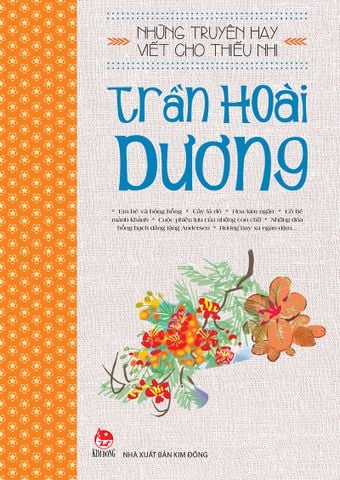 Những truyện hay viết cho thiếu nhi - Trần Hoài Dương