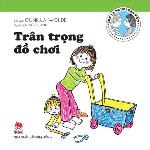 Con là người bạn tốt - Trân trọng đồ chơi (2019)
