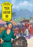 Tranh truyện lịch sử Việt Nam - Trần Khánh Dư (2021)