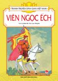 Tranh truyện dân gian Việt Nam - Viên ngọc Ếch