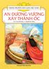 Tranh truyện dân gian Việt Nam - An Dương Vương xây thành Ốc (2023)