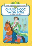 Tranh truyện dân gian Việt Nam - Chàng ngốc và gã bợm