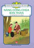 Tranh truyện dân gian Việt Nam - Nàng công chúa bán than