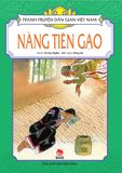 Tranh truyện dân gian Việt Nam - Nàng tiên Gạo