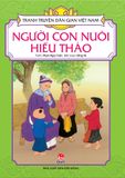 Tranh truyện dân gian Việt Nam - Người con nuôi hiếu thảo