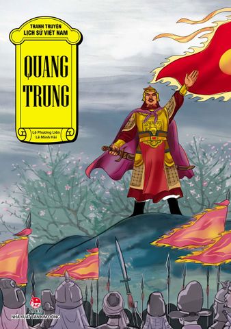 Tranh truyện lịch sử Việt Nam - Quang Trung